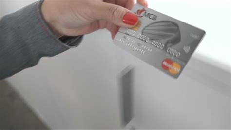 mcb mu contactless card